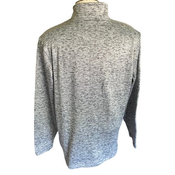Weatherproof Vintage Heather Gray Pullover Sweater XX-Large NEW - Picture 2 of 4